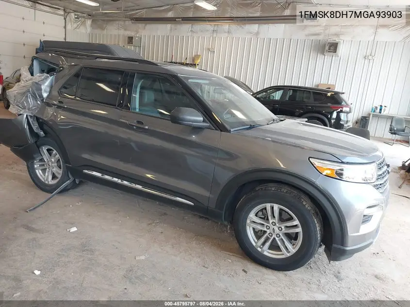 2021 Ford Explorer