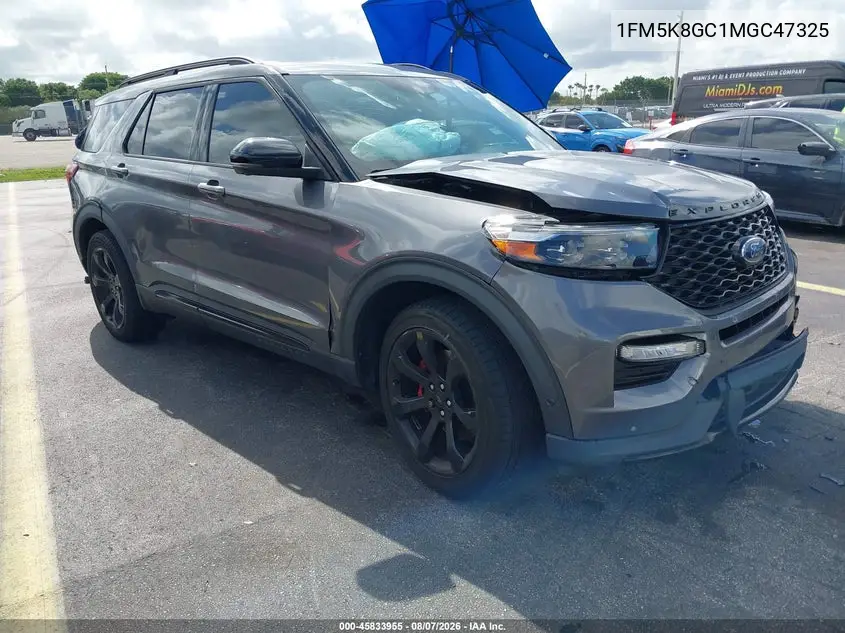 2021 Ford Explorer