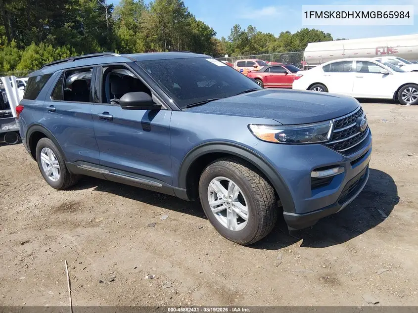2021 Ford Explorer