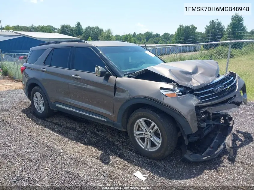 2021 Ford Explorer