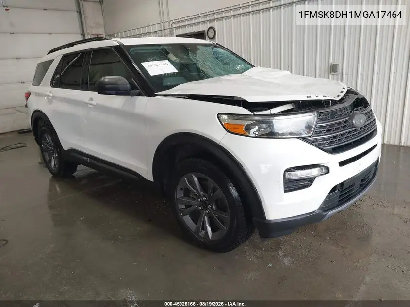 2021 Ford Explorer