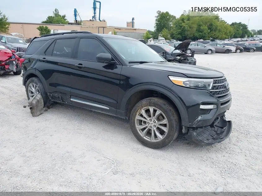 2021 Ford Explorer