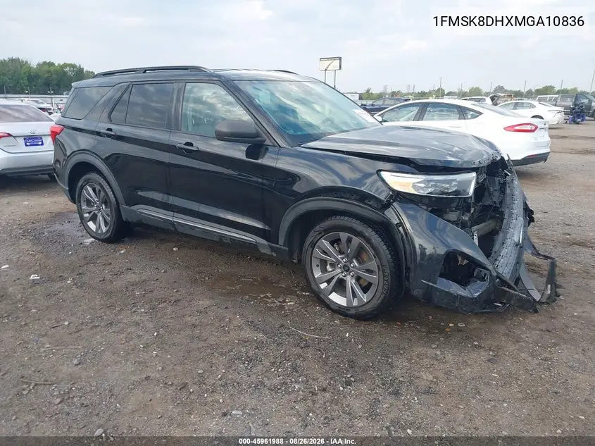 2021 Ford Explorer
