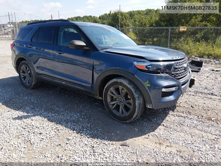 2021 Ford Explorer