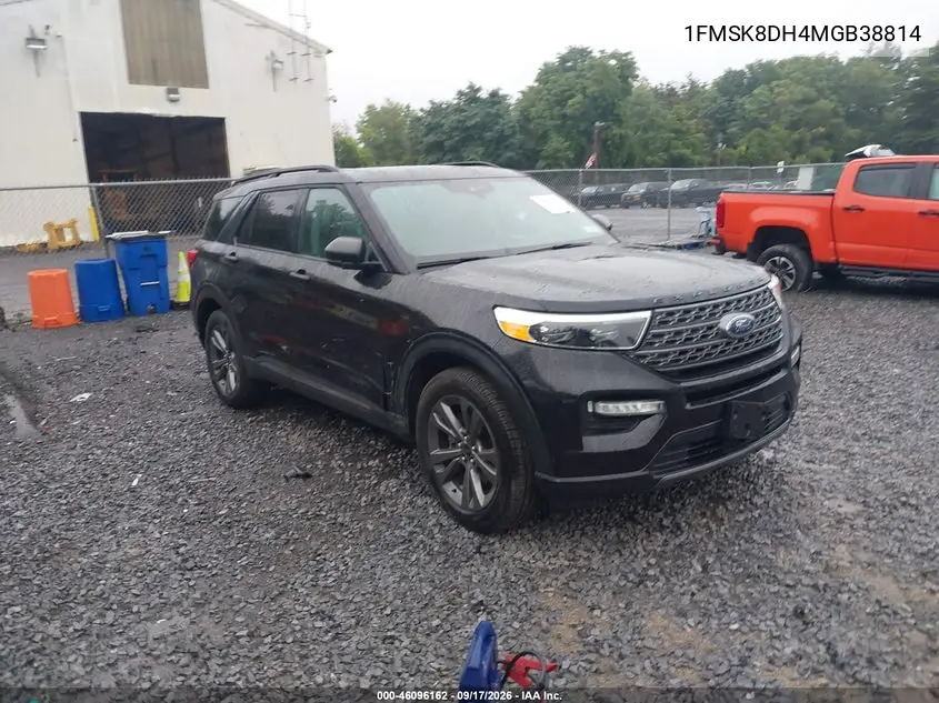 2021 Ford Explorer
