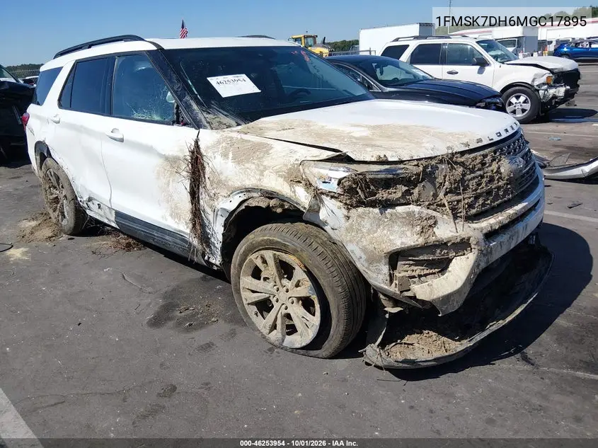 2021 Ford Explorer