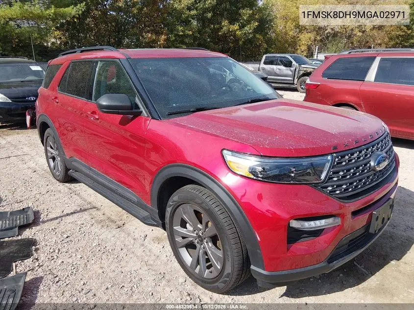 2021 Ford Explorer