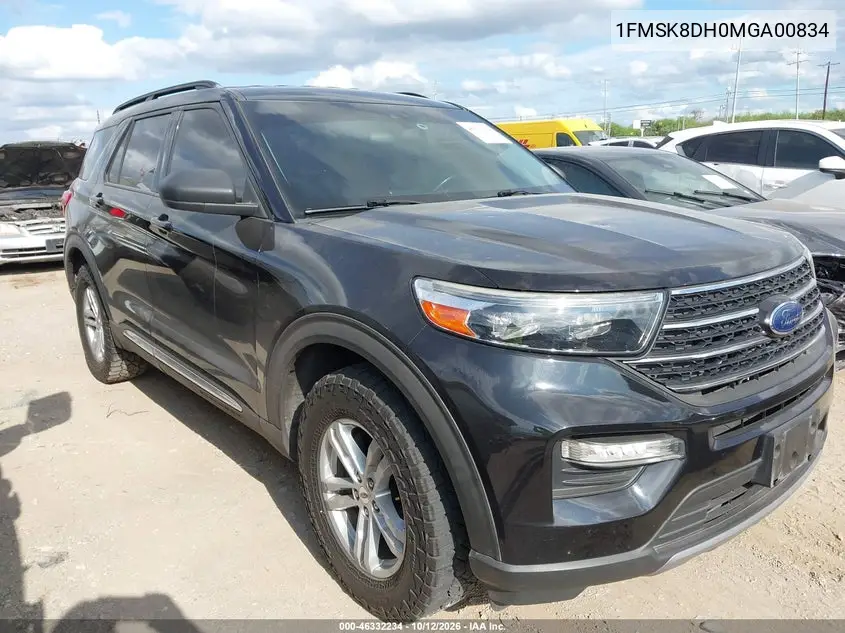 2021 Ford Explorer