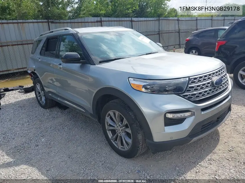 2022 Ford Explorer
