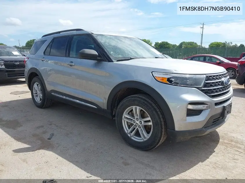 2022 Ford Explorer