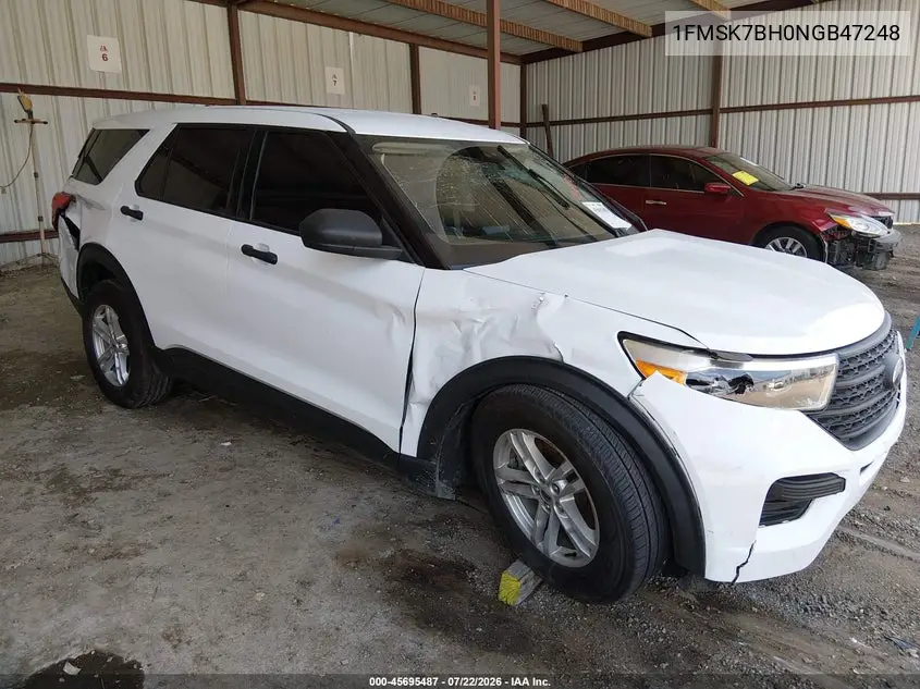 2022 Ford Explorer