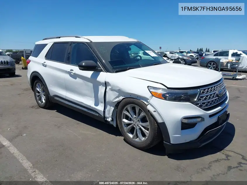 2022 Ford Explorer
