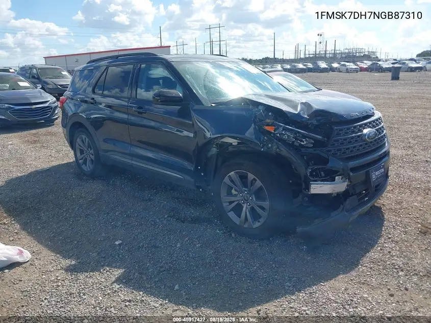 2022 Ford Explorer