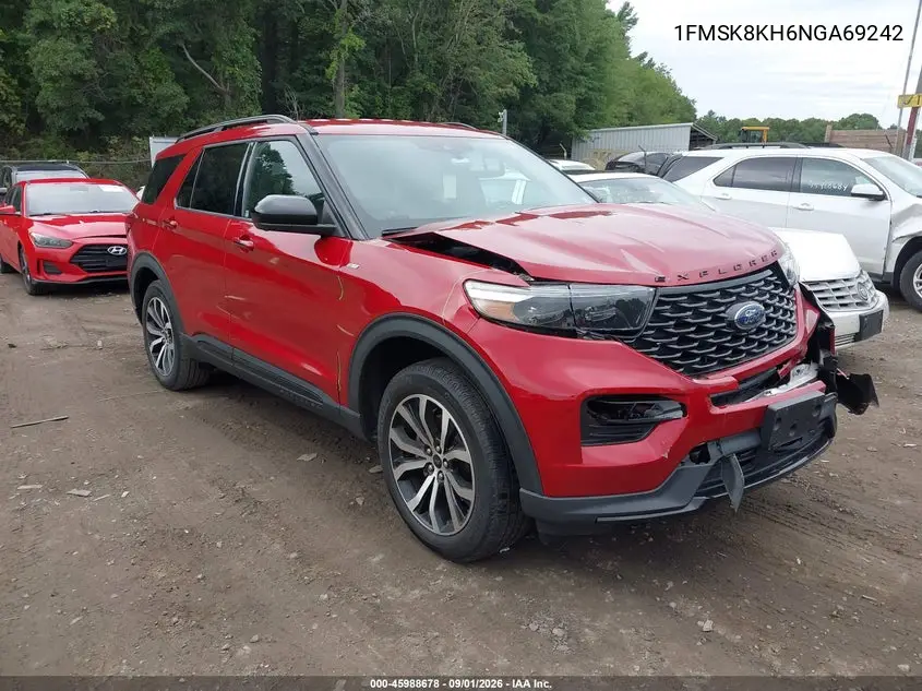 2022 Ford Explorer
