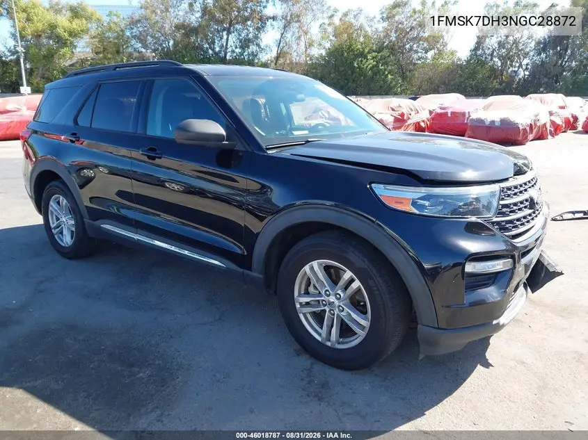 2022 Ford Explorer
