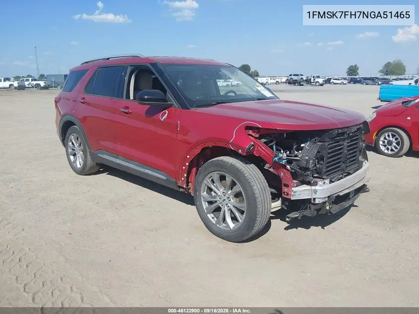 2022 Ford Explorer