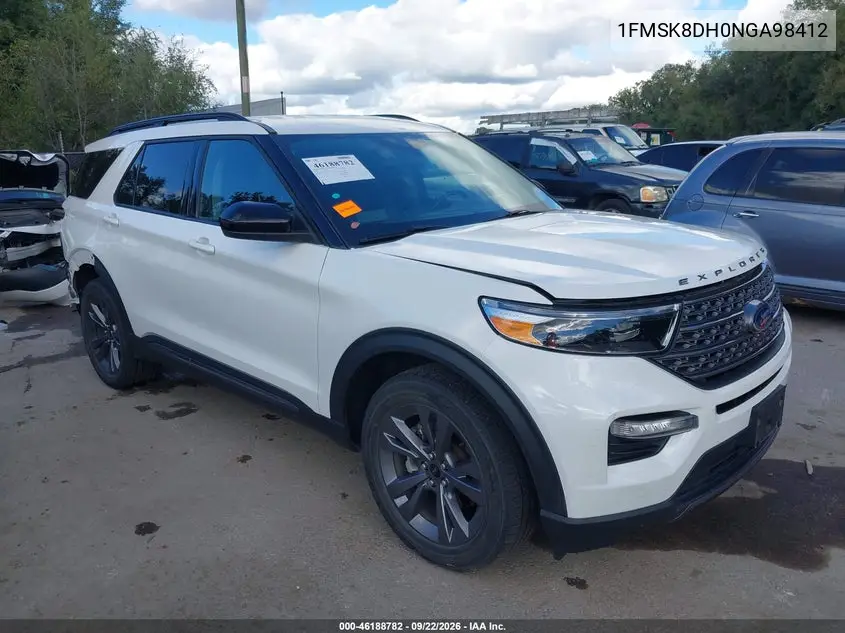 2022 Ford Explorer