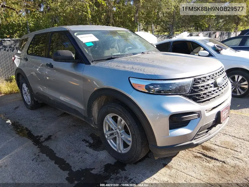 2022 Ford Explorer