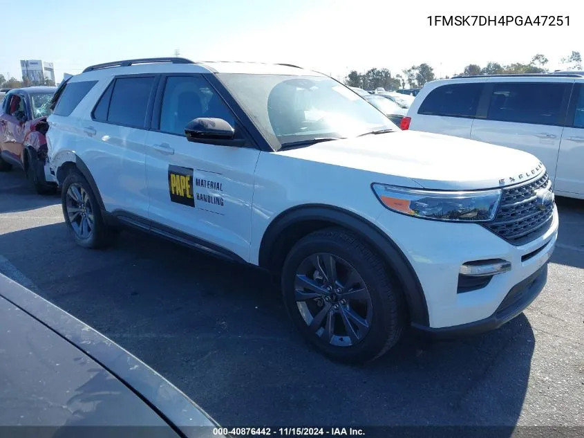 2023 Ford Explorer