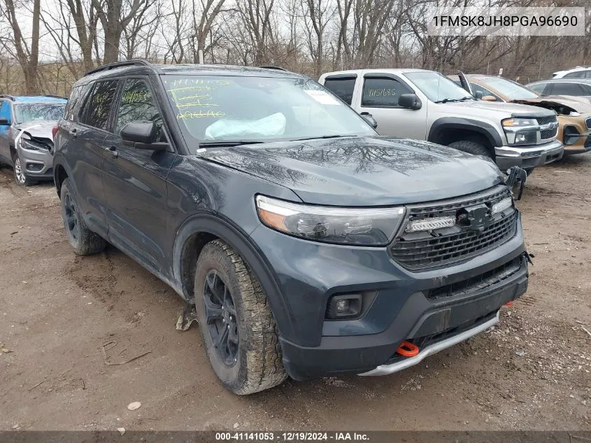 2023 Ford Explorer