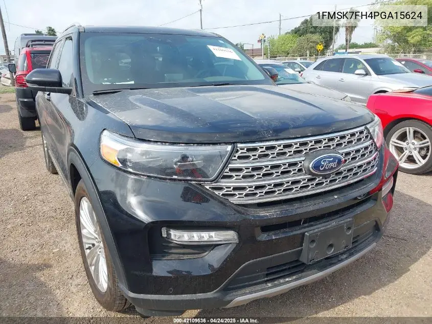 2023 Ford Explorer