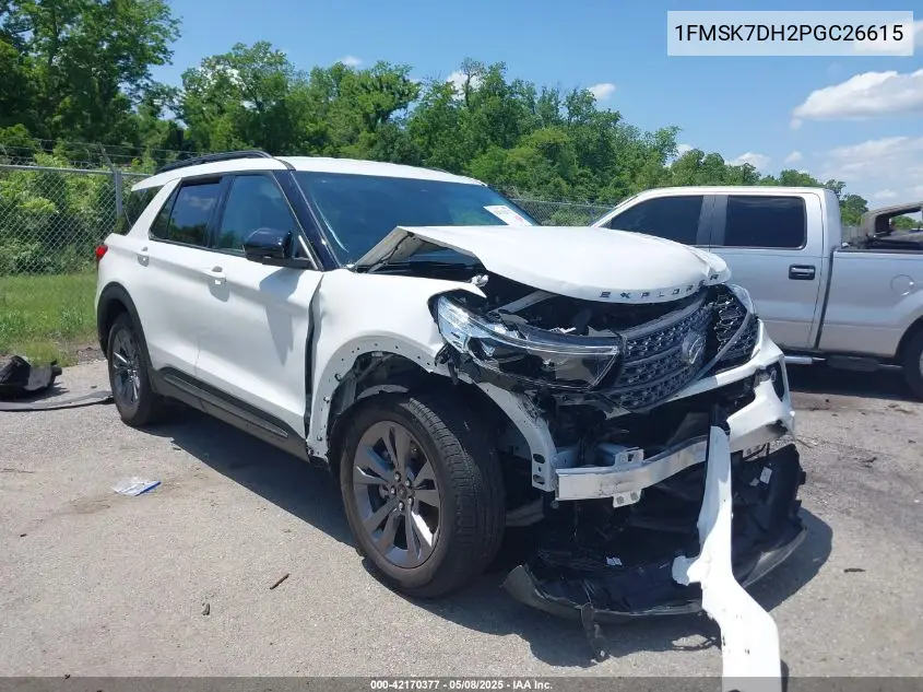 2023 Ford Explorer
