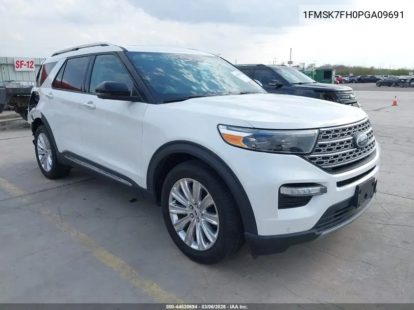 2023 Ford Explorer