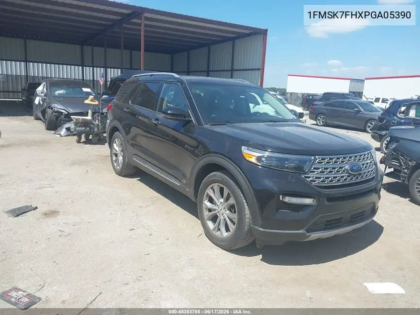 2023 Ford Explorer