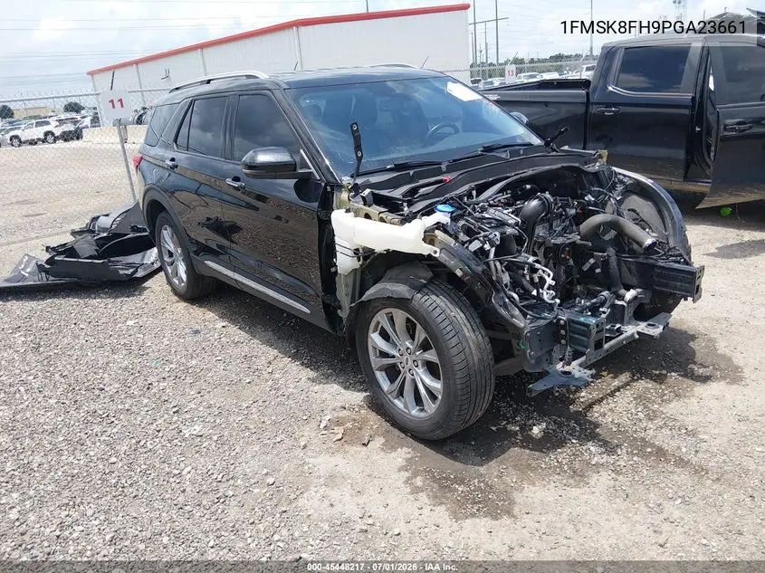 2023 Ford Explorer