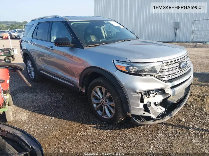 2023 Ford Explorer