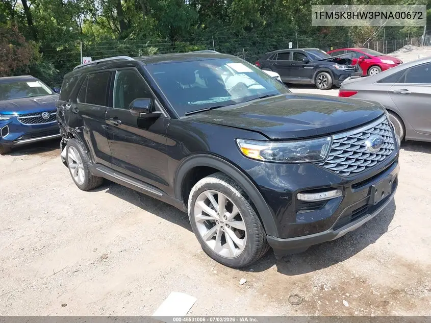 2023 Ford Explorer