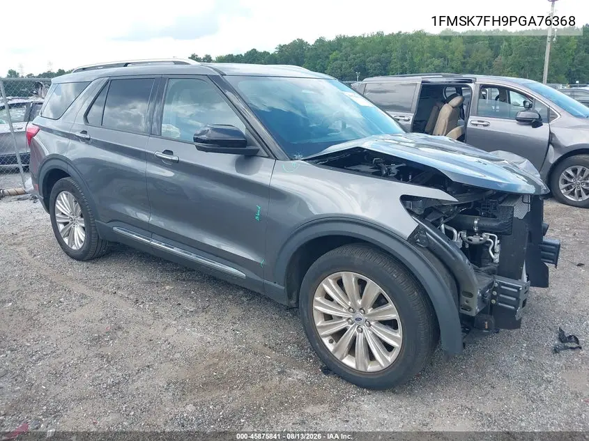 2023 Ford Explorer