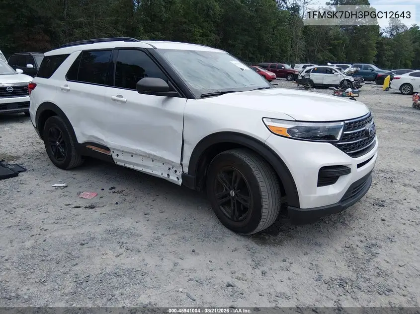 2023 Ford Explorer