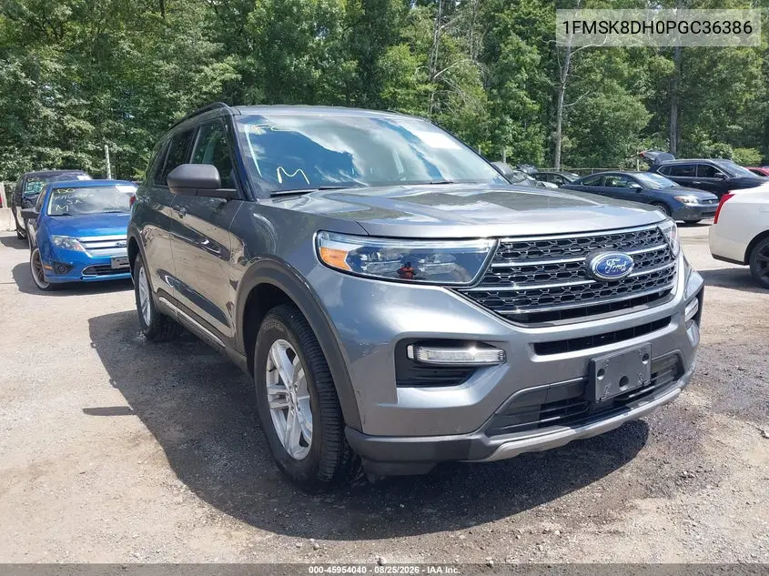 2023 Ford Explorer