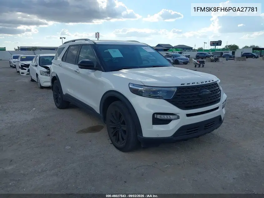 2023 Ford Explorer