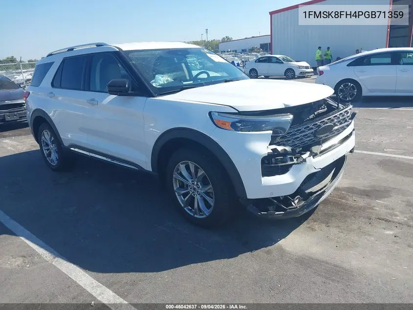 2023 Ford Explorer