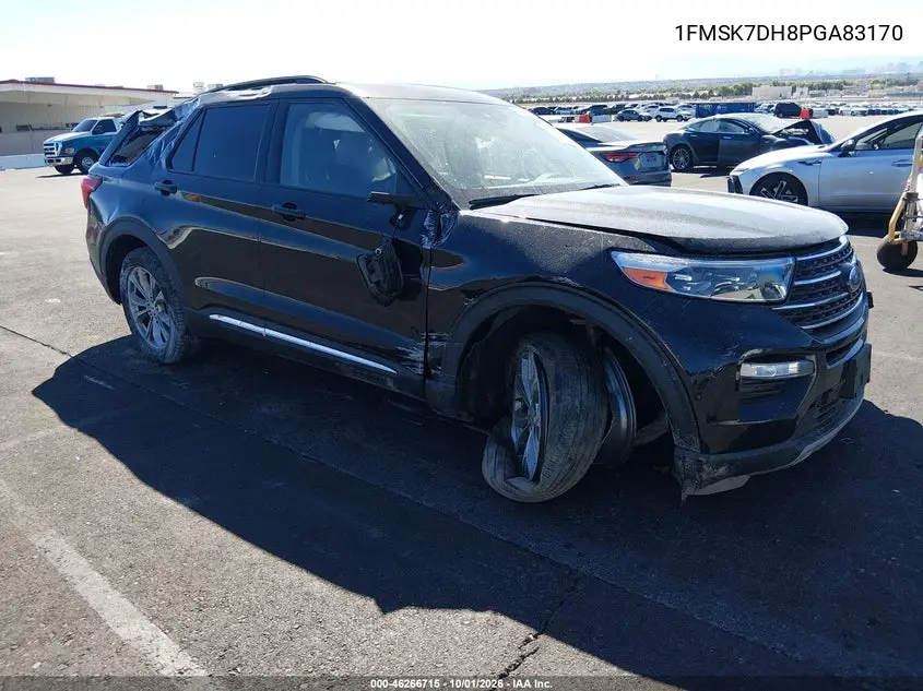 2023 Ford Explorer
