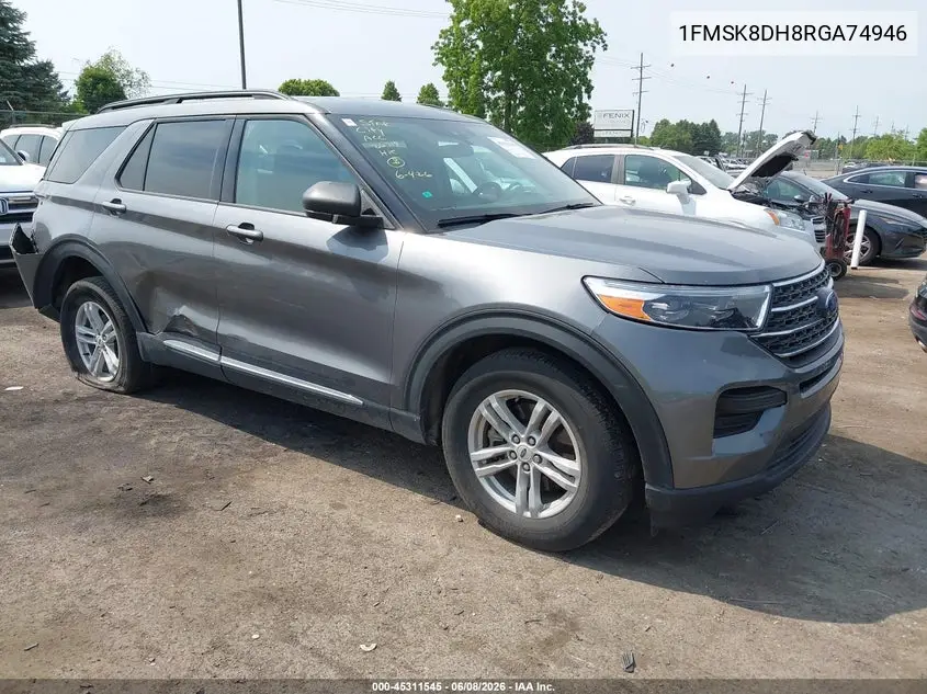 2024 Ford Explorer
