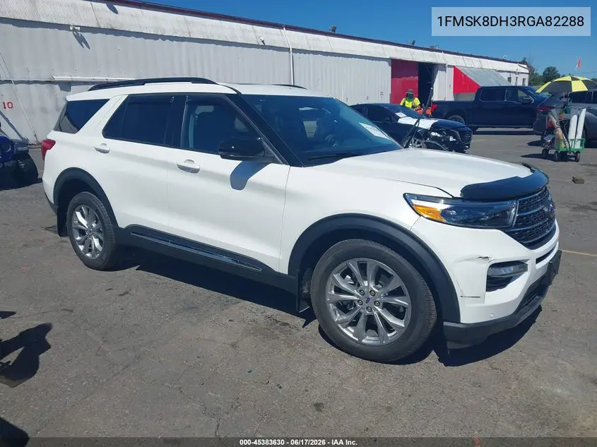 2024 Ford Explorer