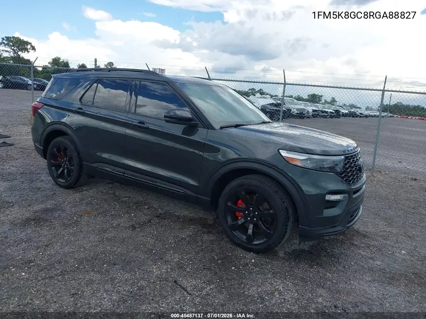 2024 Ford Explorer