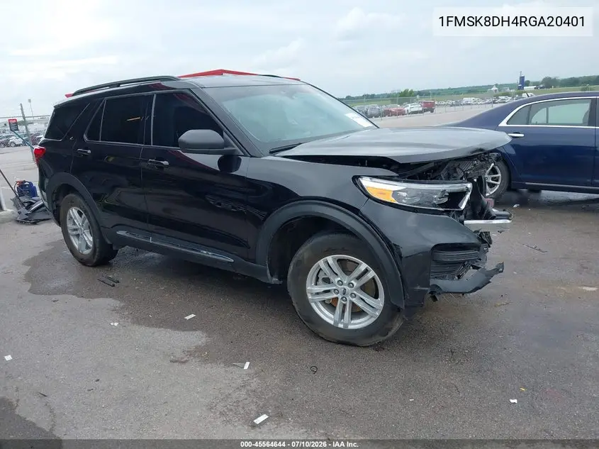 2024 Ford Explorer