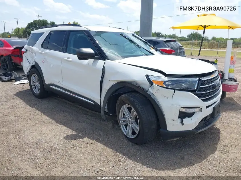 2024 Ford Explorer