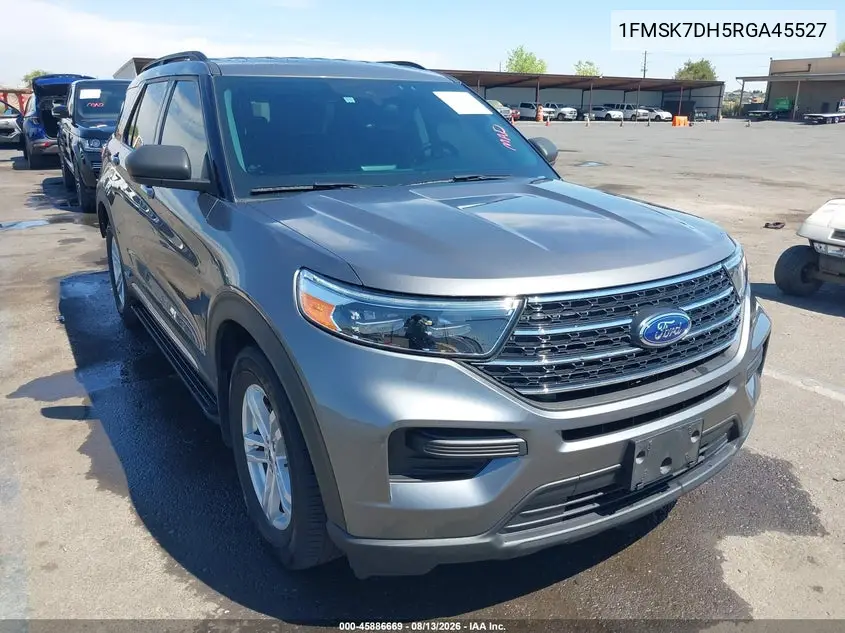 2024 Ford Explorer