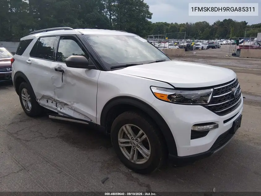 2024 Ford Explorer