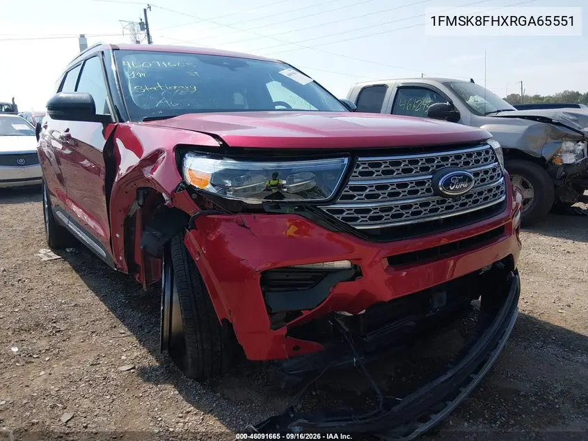 2024 Ford Explorer
