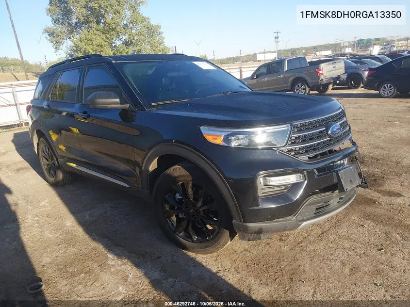 2024 Ford Explorer