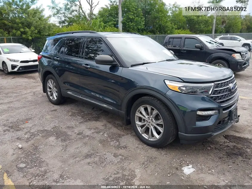 2024 Ford Explorer