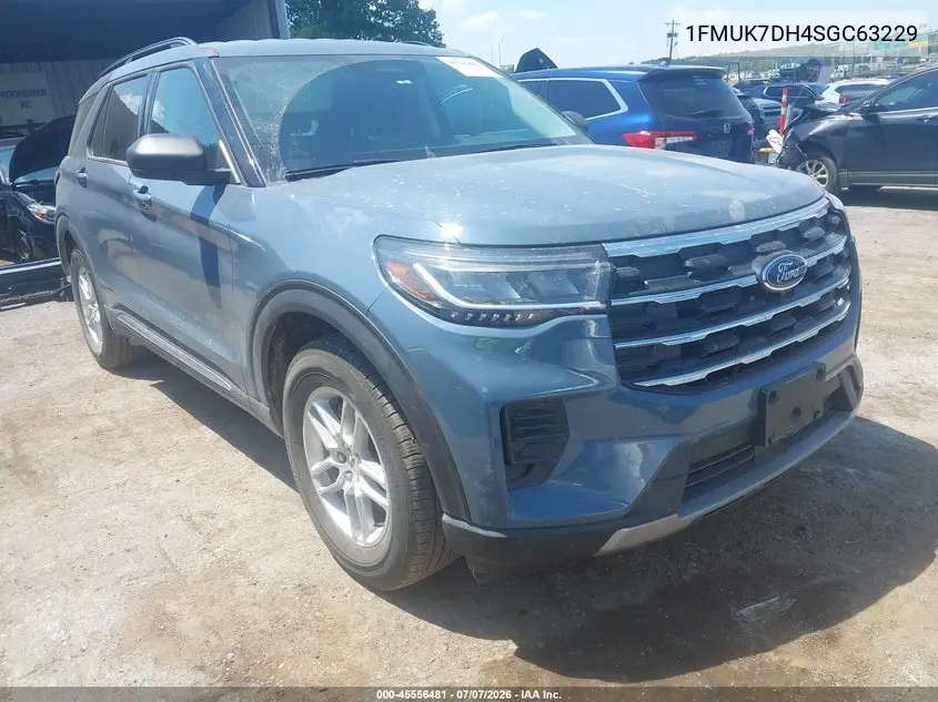 2025 Ford Explorer