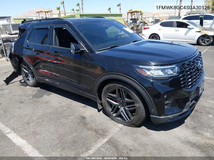 2025 Ford Explorer