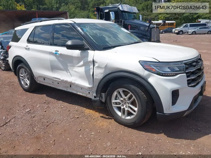 2025 Ford Explorer